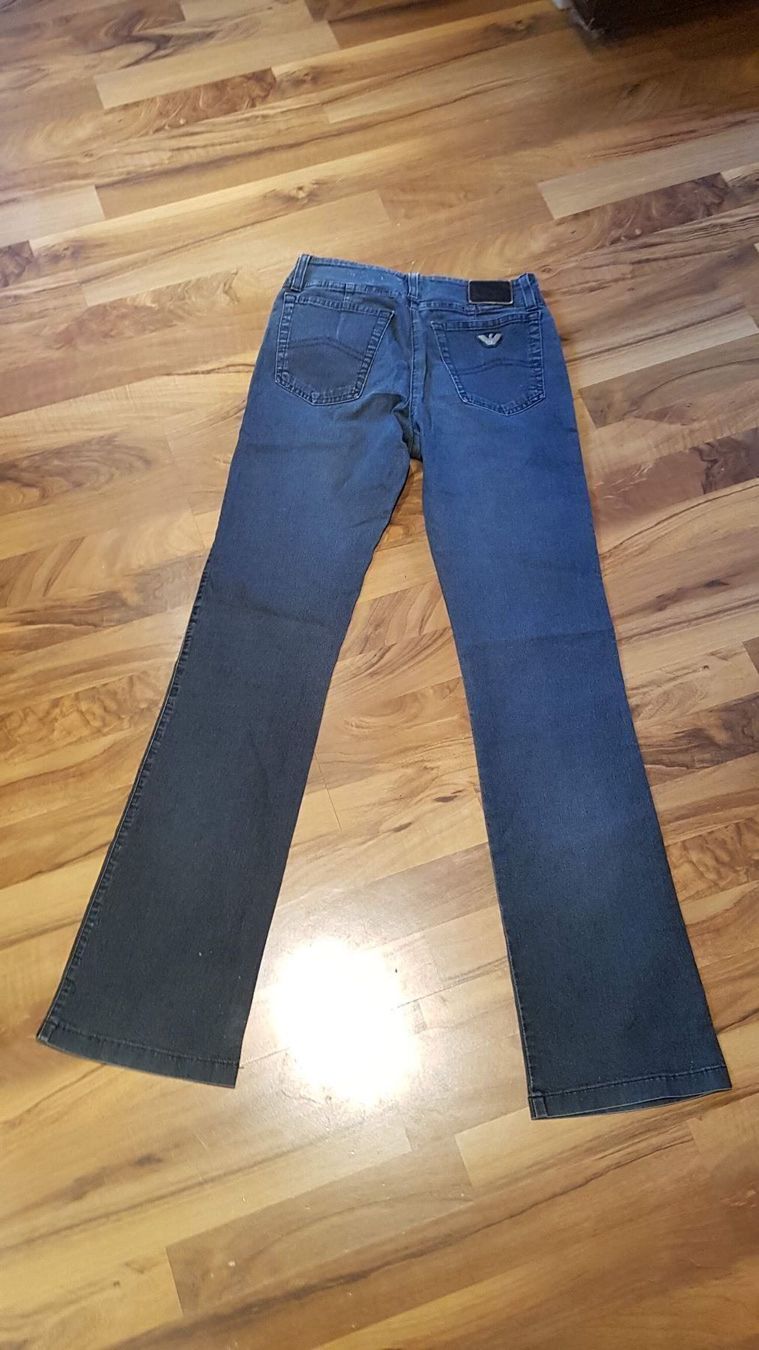 Armani Jeans: Armani Jeans blau Gr 26 (34) – Nuovo (secondo la descrizione) da Ettingen venduto da Maranathatalitha 4