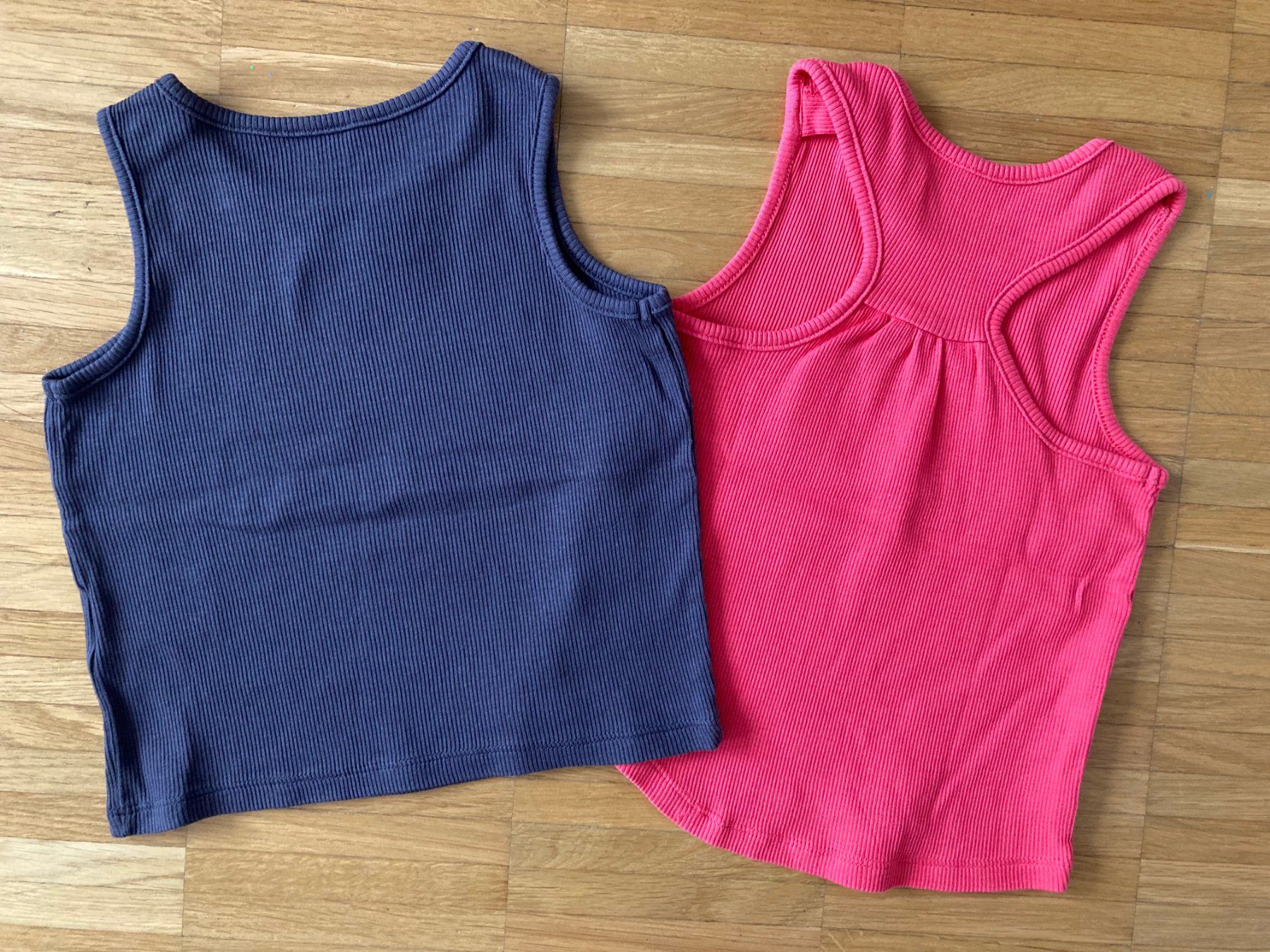 Vertbaudet Lotti & Set di vestiti: 2er Set: Tops von Vertbaudet, Gr. 92 – Nuovo (secondo la descrizione) da Basel venduto da Nofretete39 1