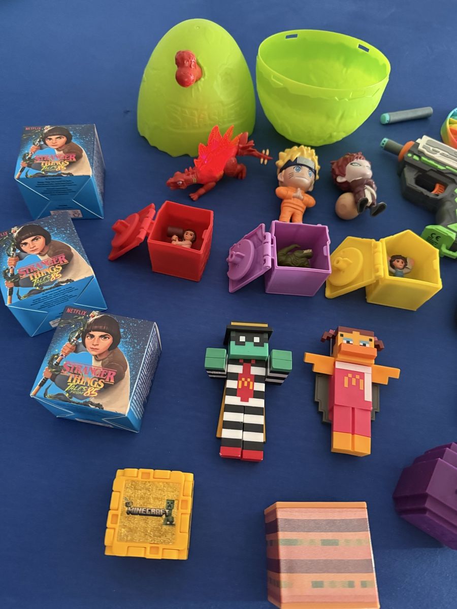 Giocattoli: Spielzeug gemischt kinder – Usato da arbon venduto da auri4 1