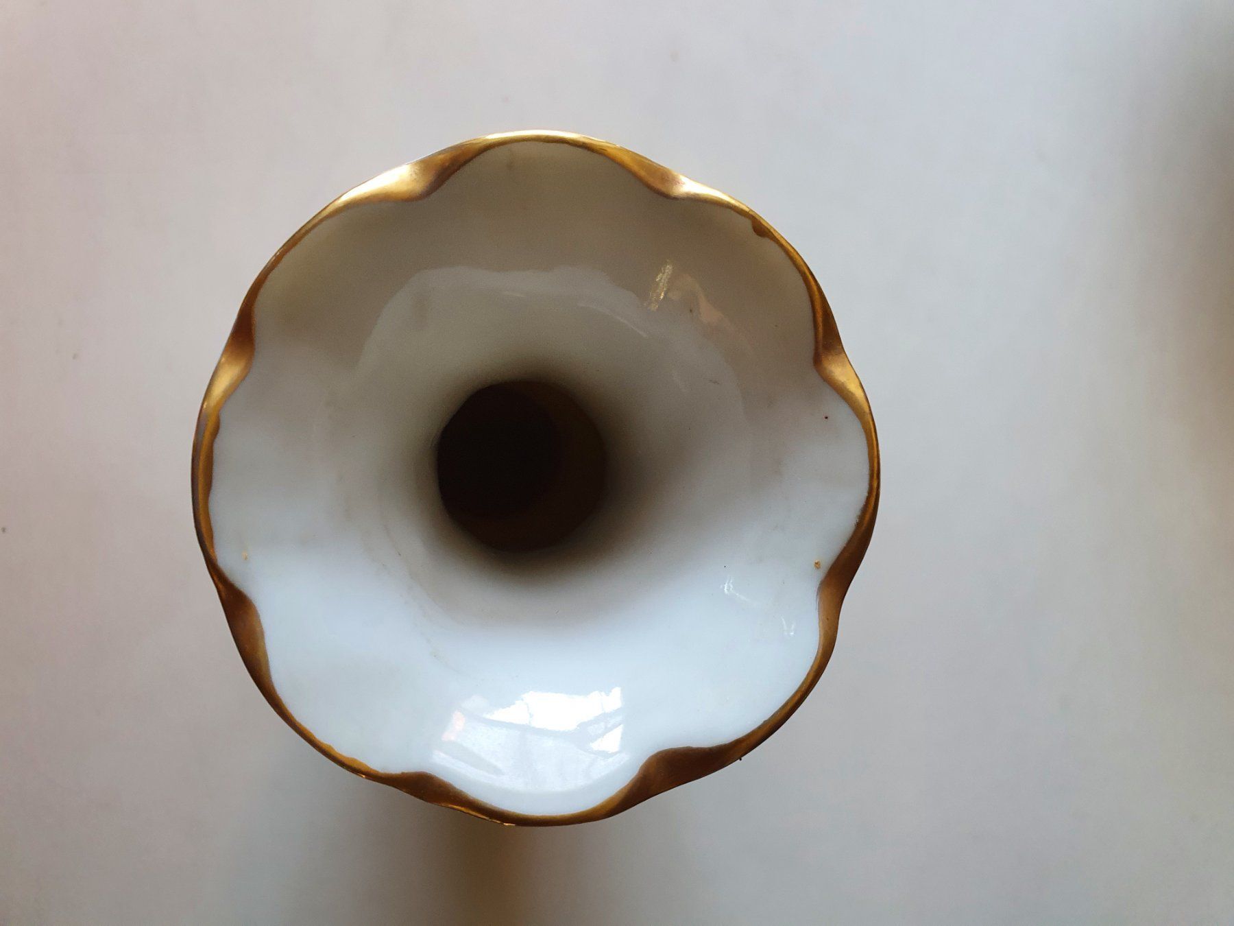 Vasi & Recipienti: Antike Vase mit Blumenmuster – Usato da Villnachern venduto da RicardoMary 3