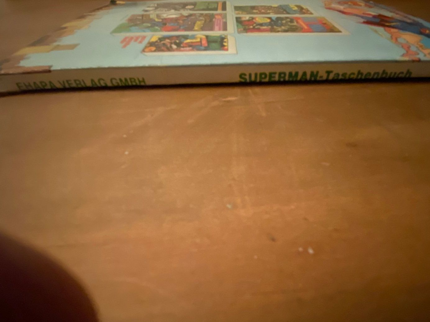 Fumetti: Superman Taschenbuch Nr. 25 – Usato da Richterswil venduto da Ninodp 2