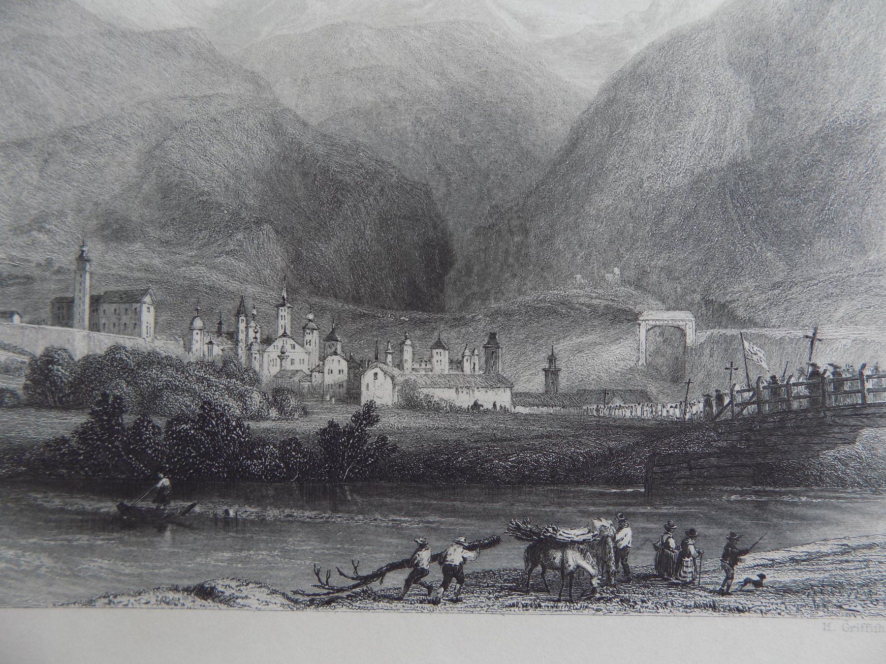 Incisioni: Brig von Bartlett – Usato da Risch venduto da Rischli15 4