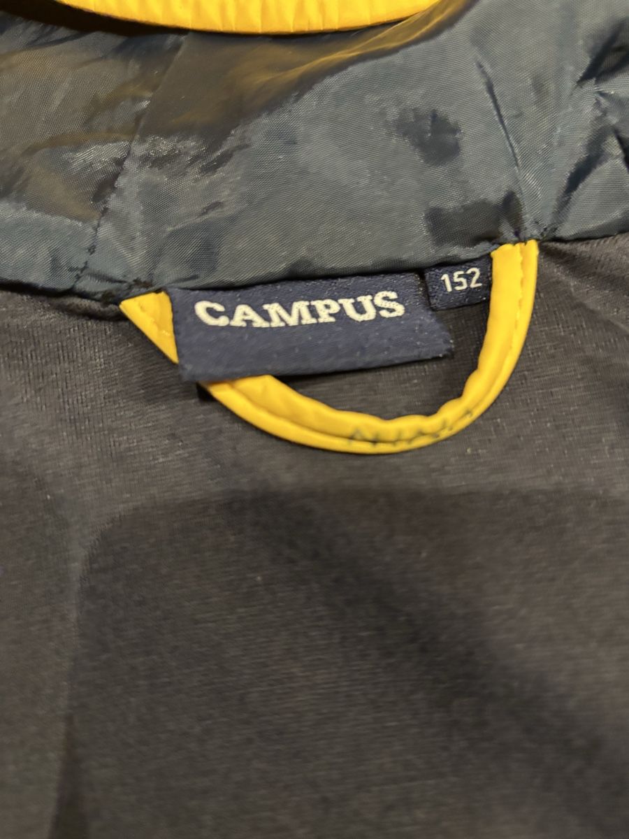 Giacche & Cappotti: Campus Regenjacke Gr.152 – Usato da Oberdorf SO venduto da sa-na 3