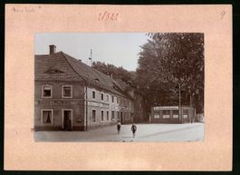 Fotografie Grossenhain, Partie am Schüt