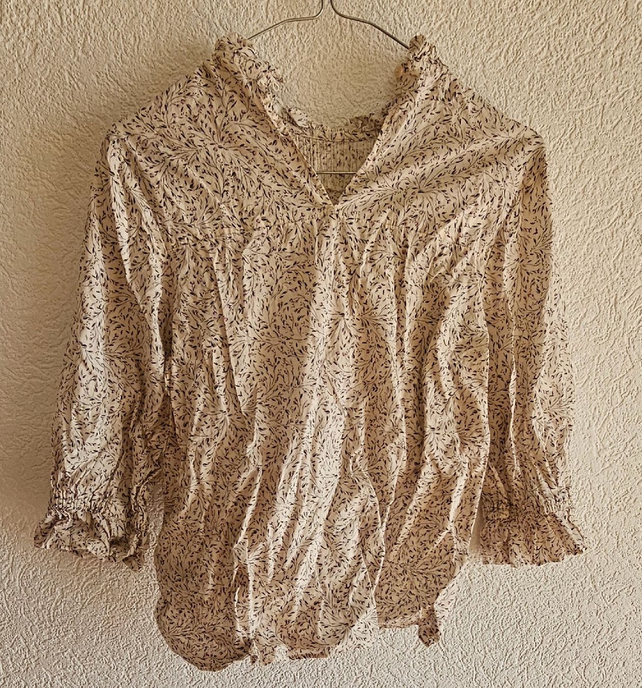 H&M Maglioni & Felpe: Pullover dentelle bohème T.34 neuf – Nuovo (secondo la descrizione) da Monthey venduto da Chez-Dani-81 3