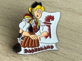 Pin TRACHT Baselland
