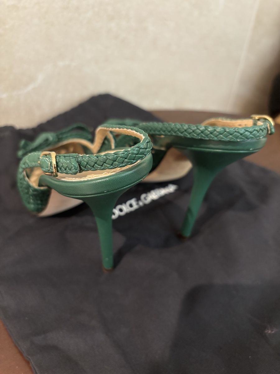Dolce & Gabbana Scarpe da donna: Dolce & Gabbana shoes Pump 👠 – Usato da FORCH venduto da PRINCESSHK 4