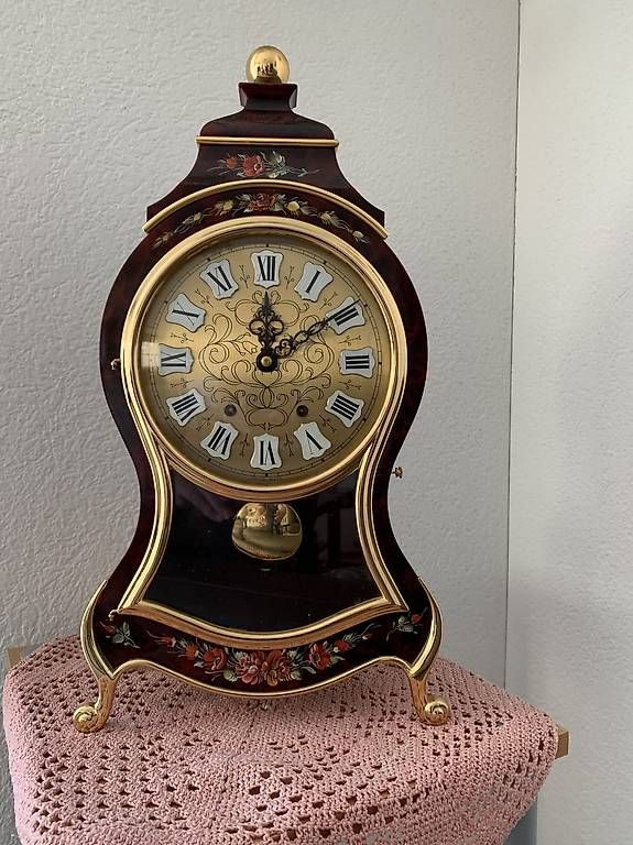 Orologi da terra & Orologi da parete: Pendeluhr Marke ELUXA – Usato da Wauwil venduto da calibra1965 1