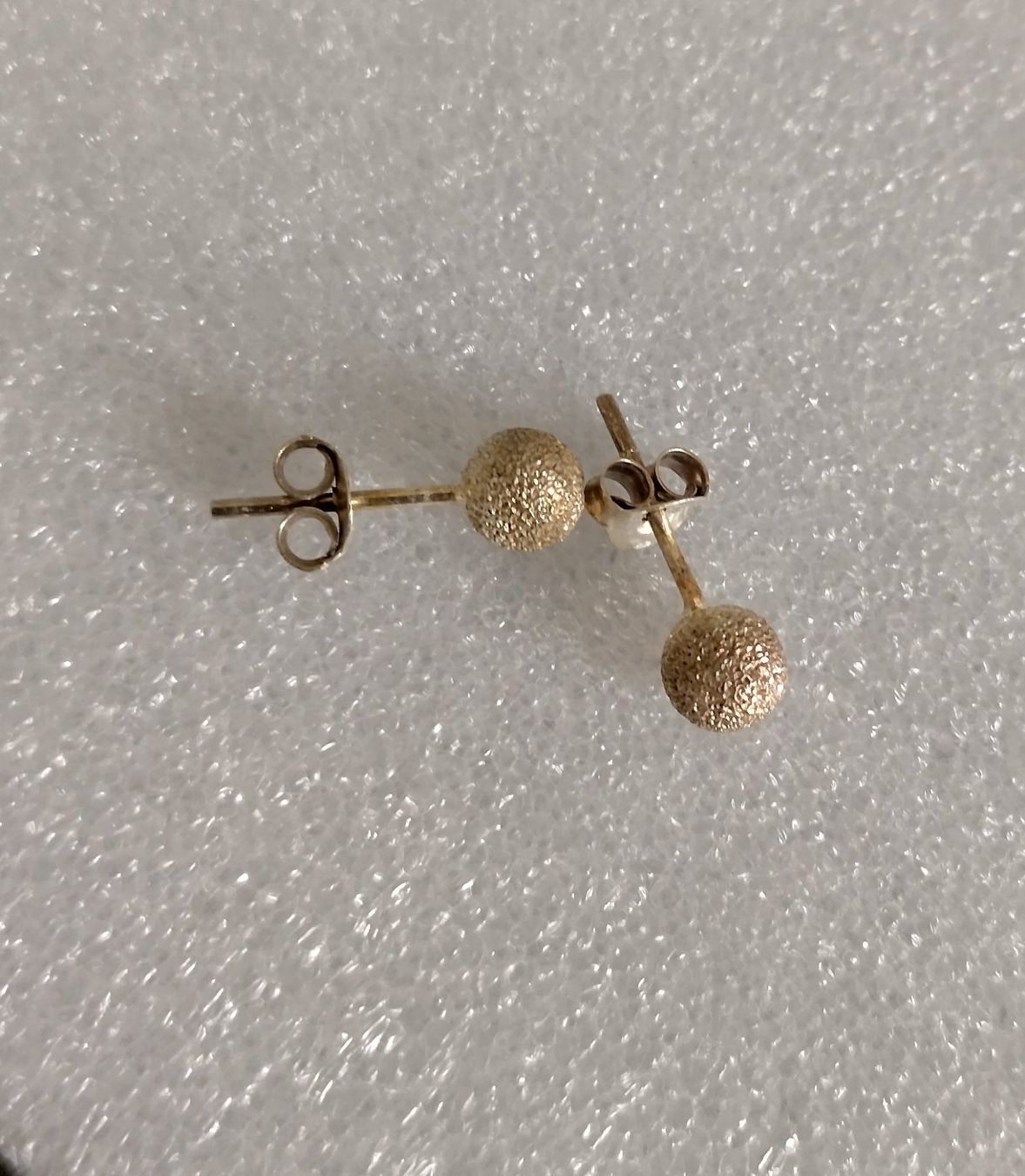 Orecchini pendenti & Orecchini a lobo: OHRRINGE KUGELI SILBER 925 – Usato da Romanshorn venduto da Stubsinator 2