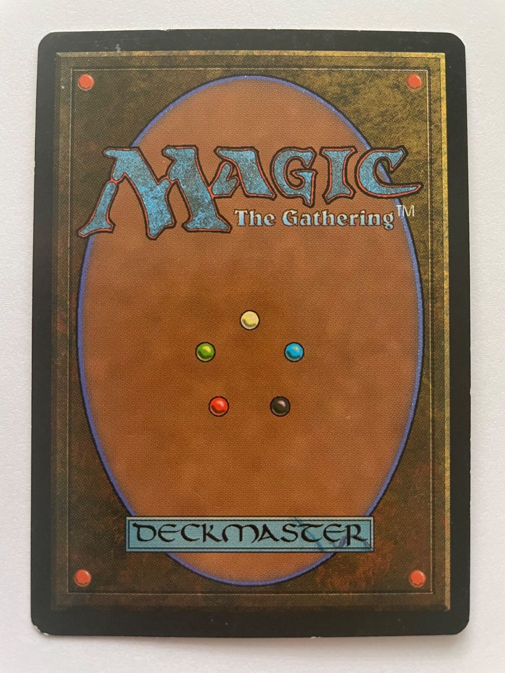 Cartoline: MTG - Icy Manipulator – Usato da Zürich venduto da T_H_O_M_A_S 1