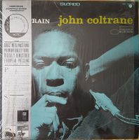 John Coltrane – Blue Train LP (Audiophile Edition, Blue Note