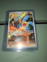 Pokemon Karte Minun 194/192 guter Zustand