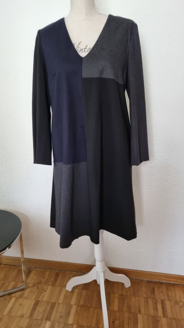 Vestiti: Schönes Les Copains Wollkleid - Gr. 36 – Usato da Schneisingen venduto da backstore24
