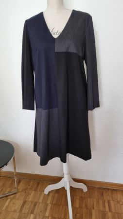 Schönes Les Copains Wollkleid - Gr. 36