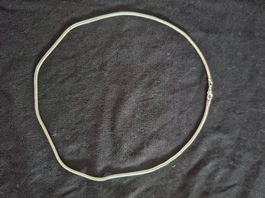 Schlangenkette | 45 cm | ca. 3 mm | Sterling Silber 925