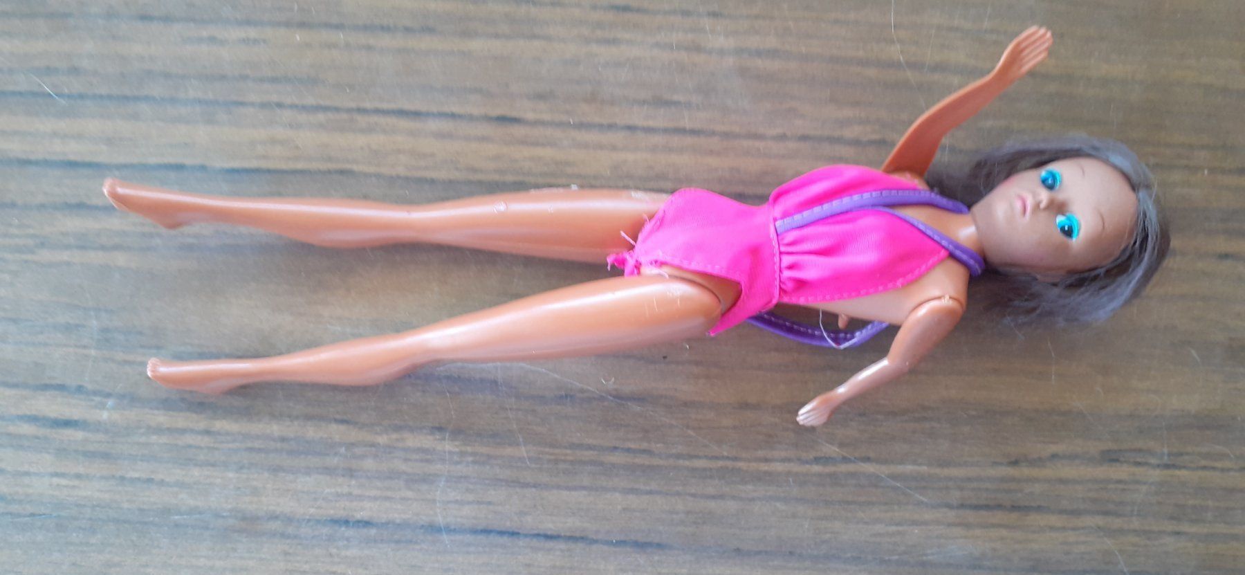 Puppen: Barbie Schwimmerin 1980er – Gebraucht aus Mörschwil von lindaswunderkiste 1