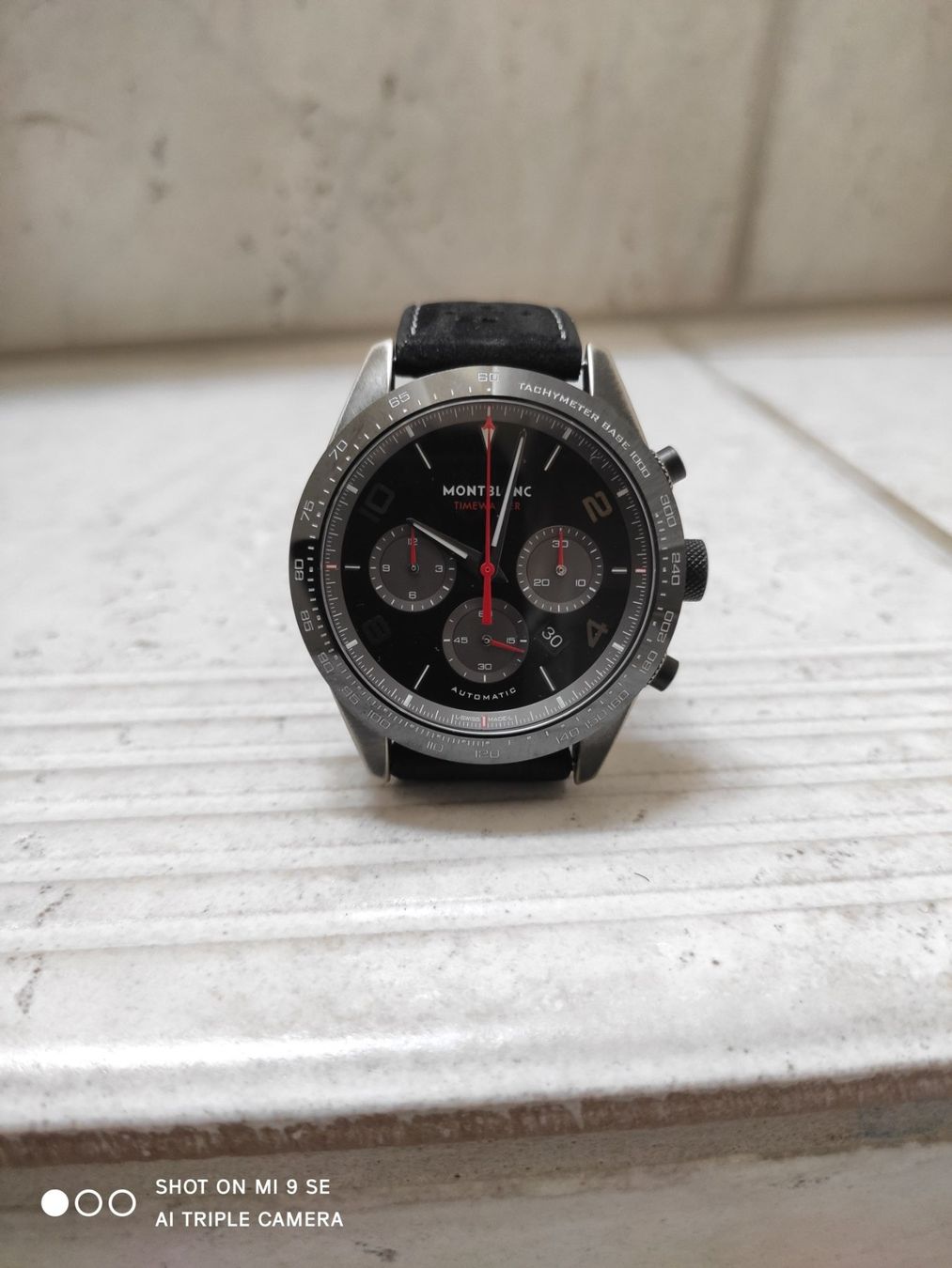 Montblanc Orologi: Montblanc Timewalker Manufacture Chronograph NEU – Nuovo e nell'imballaggio originale da Jona venduto da learco65 7