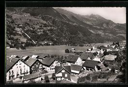 Piotta, Teilansicht aus der Vogelschau