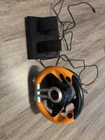 Drift O.Z. Gaming-Lenkrad mit Pedalen – wie neu
