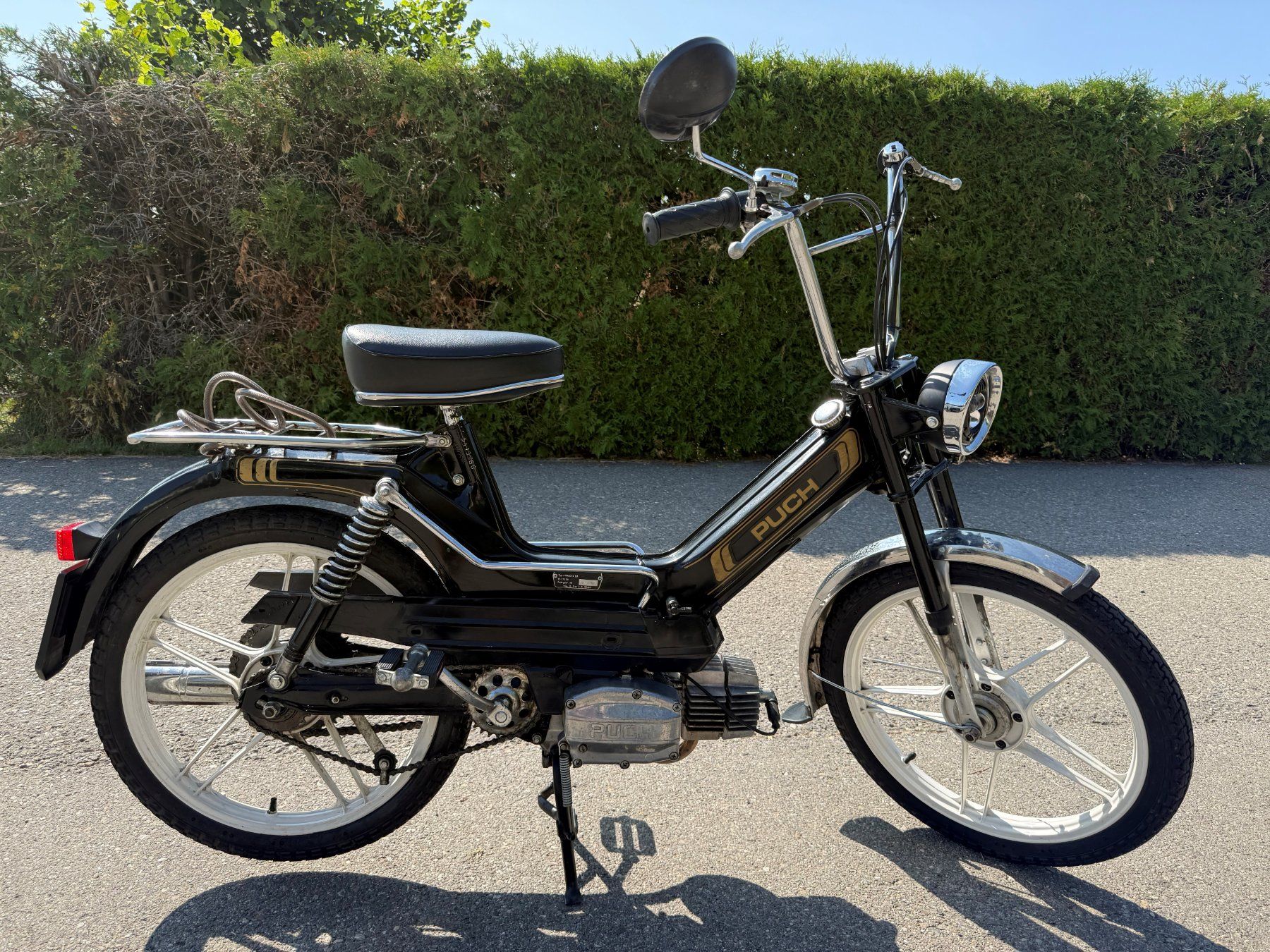 Puch Ciclomotori: Puch Maxi S 2A – Usato da Pont-la-ville venduto da ver_2ll5 1