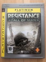 Resistance Fall of Man PS 3
