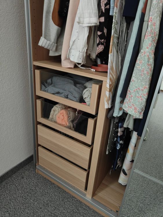 IKEA Pax Komplement Trenner Kleiderschrank Unterteilung Kaufen auf