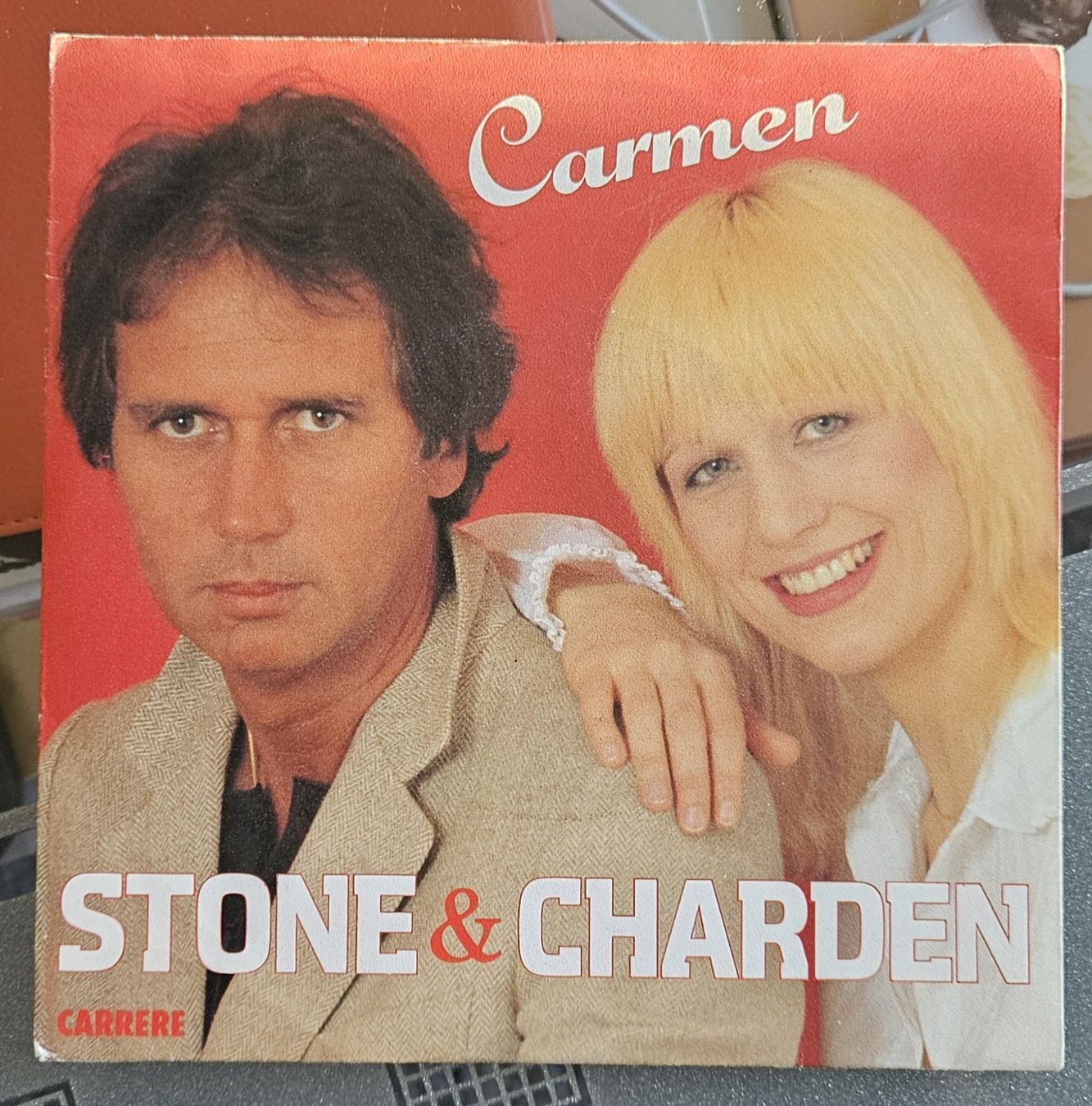 Schallplatten: Stone & Charden - Carmen - 45 T – Gebraucht aus Conthey von babest70