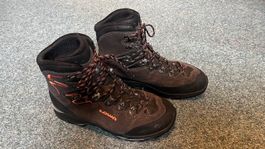 Bergschuhe Lowa Ticam II GTX  Gr. UK10.5 / EU45   gebraucht
