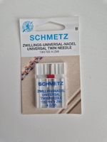 Schmetz Zwillings-Universal-Nadel 130/705 H