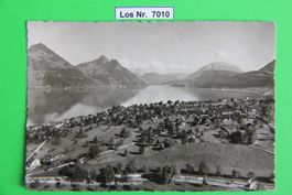 CH Ansichtskarte Beckenried 40iger Jahre            Los 7010