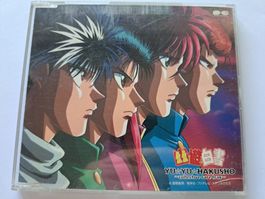 CD Yu Yu Hakusho Collective Rare Trax