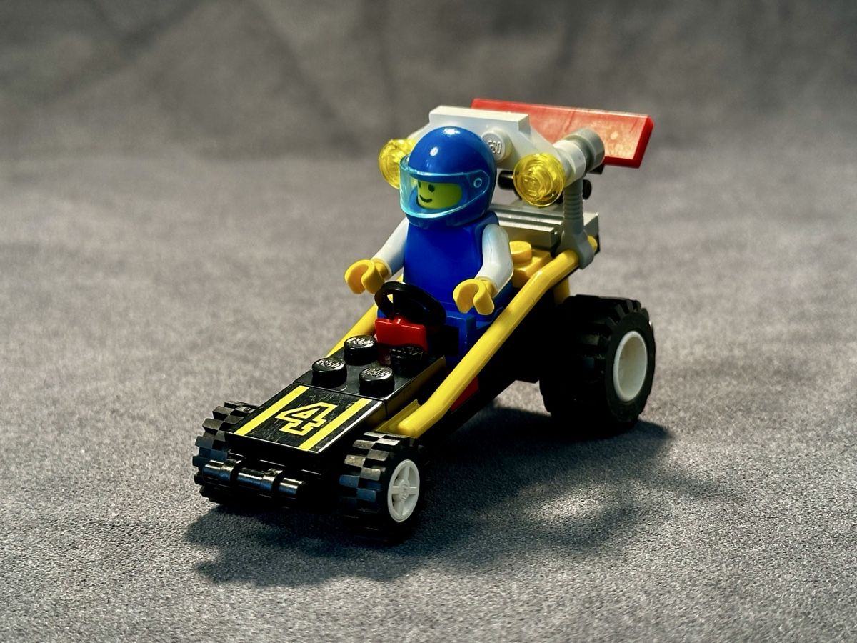 Lego Giocattoli: Lego 6510 Mud Runner (1991) – Usato da Bellinzona venduto da Alby_C.