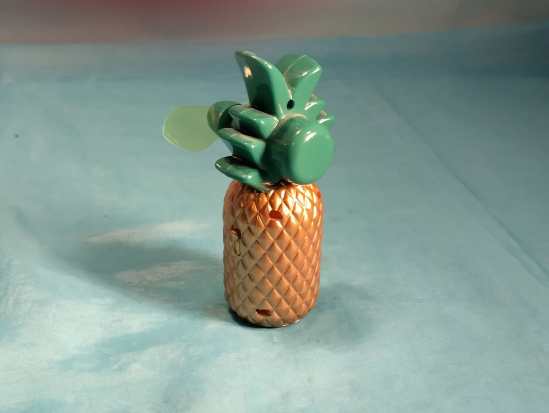 Ventilatoren: Handventilator, Ananas – Gebraucht aus Bellach von JingleCherry 2
