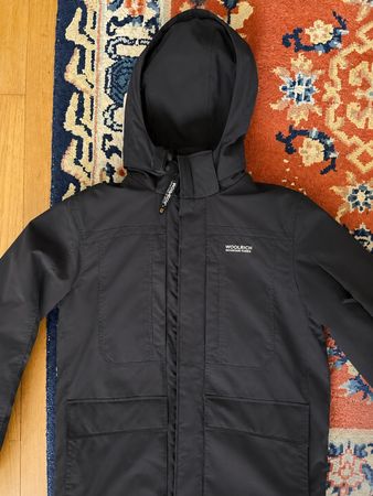 Woolrich Jacke braun Grösse M