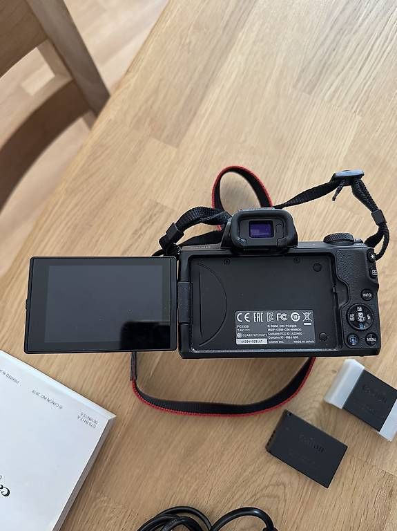 Kamera: Canon EOS M50  – Gebraucht aus Uster von hanna99 2