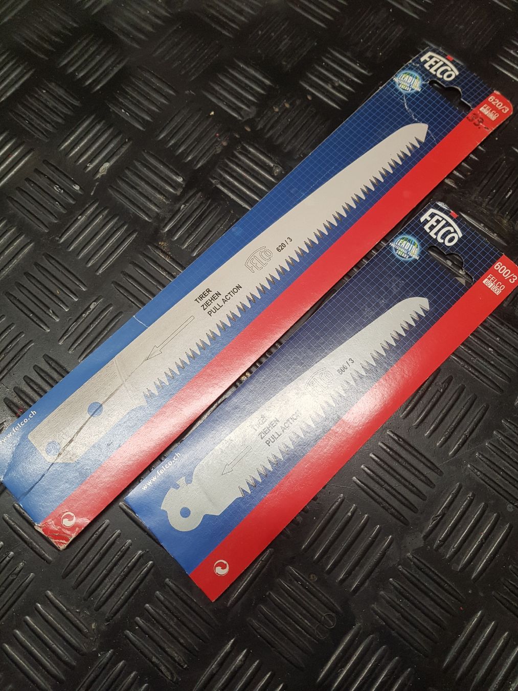 Felco Scies: Felco Sägeblätter – Neuf avec emballage d'origine à Altnau par samira41 3