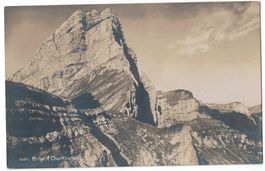 Brisi (Churfirsten), Fotokarte um 1910-20