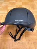 Casque d'équitation taille L (59-61)