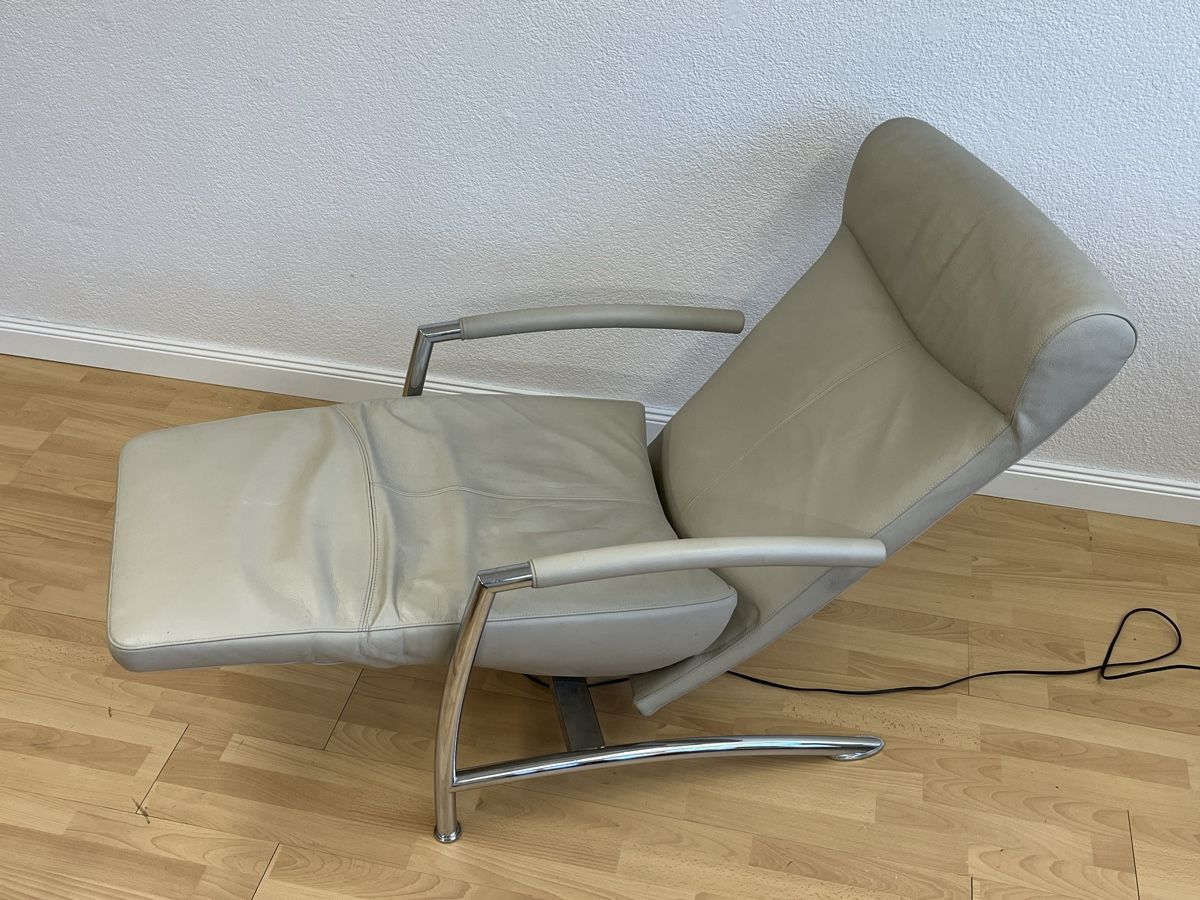 Leolux Fauteuils: Leolux Relaxsessel aus Leder, Elektronisch – D'occasion à Horgen par Grizzly83 7