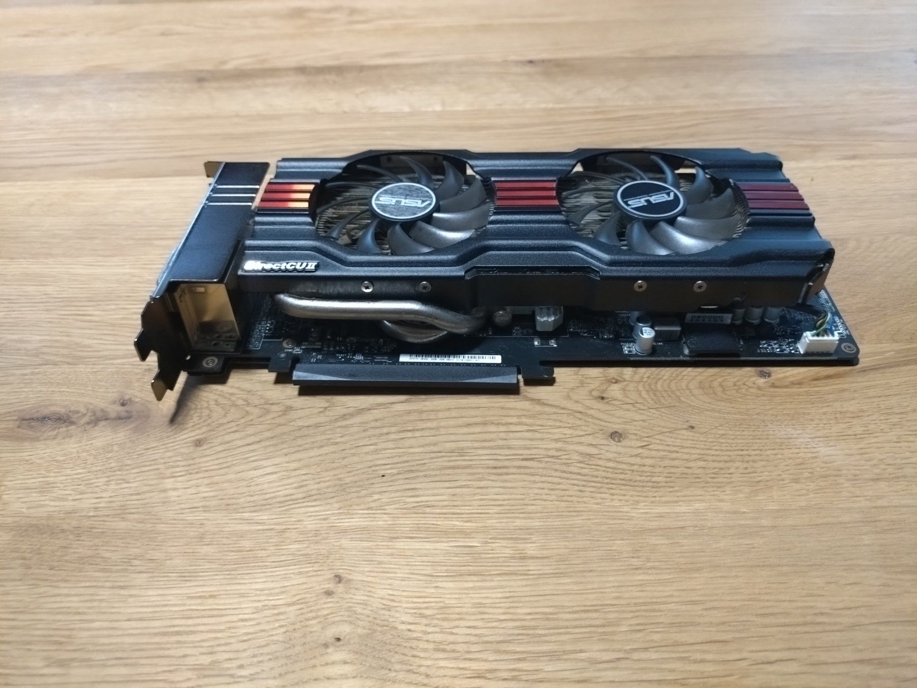 Asus Grafikkarten: ASUS Geforce GTX 770 DirectCU II - gebraucht – Gebraucht aus Rüti ZH von rom_66jj 1