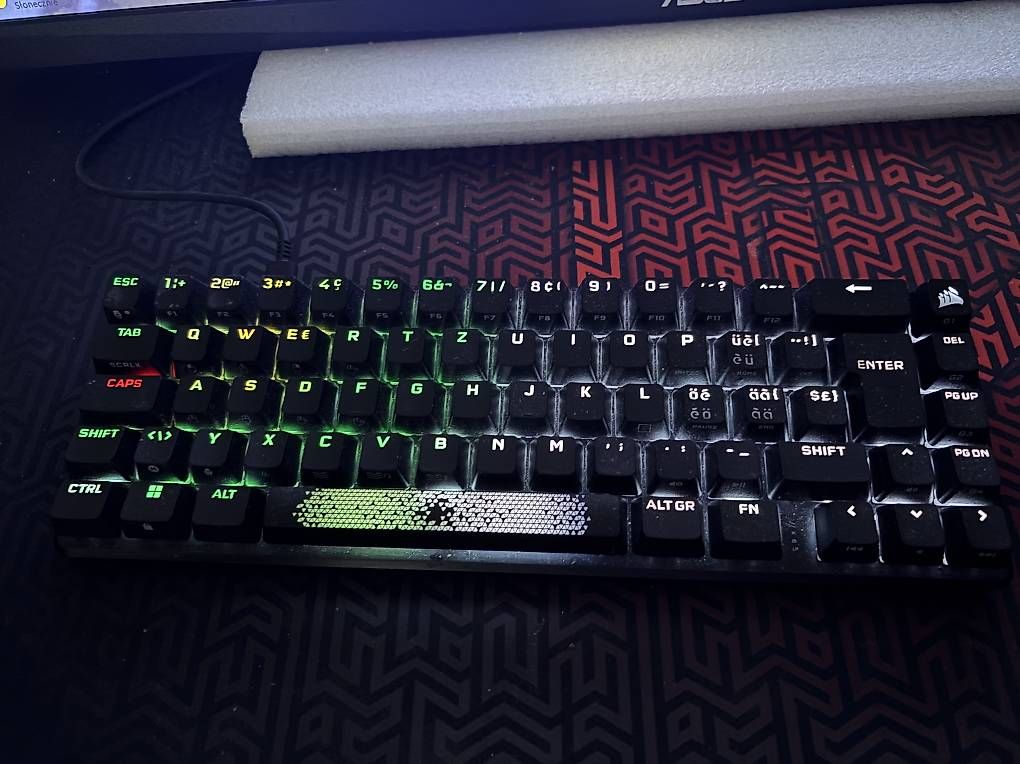 PCs: Gaming Pc komplett Set – Gebraucht aus Stein am Rhein von Marekk. 1