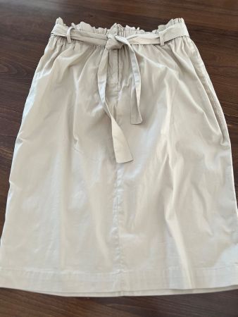 Sommerrock von Princess Goes Hollywood, Gr. 40, Beige
