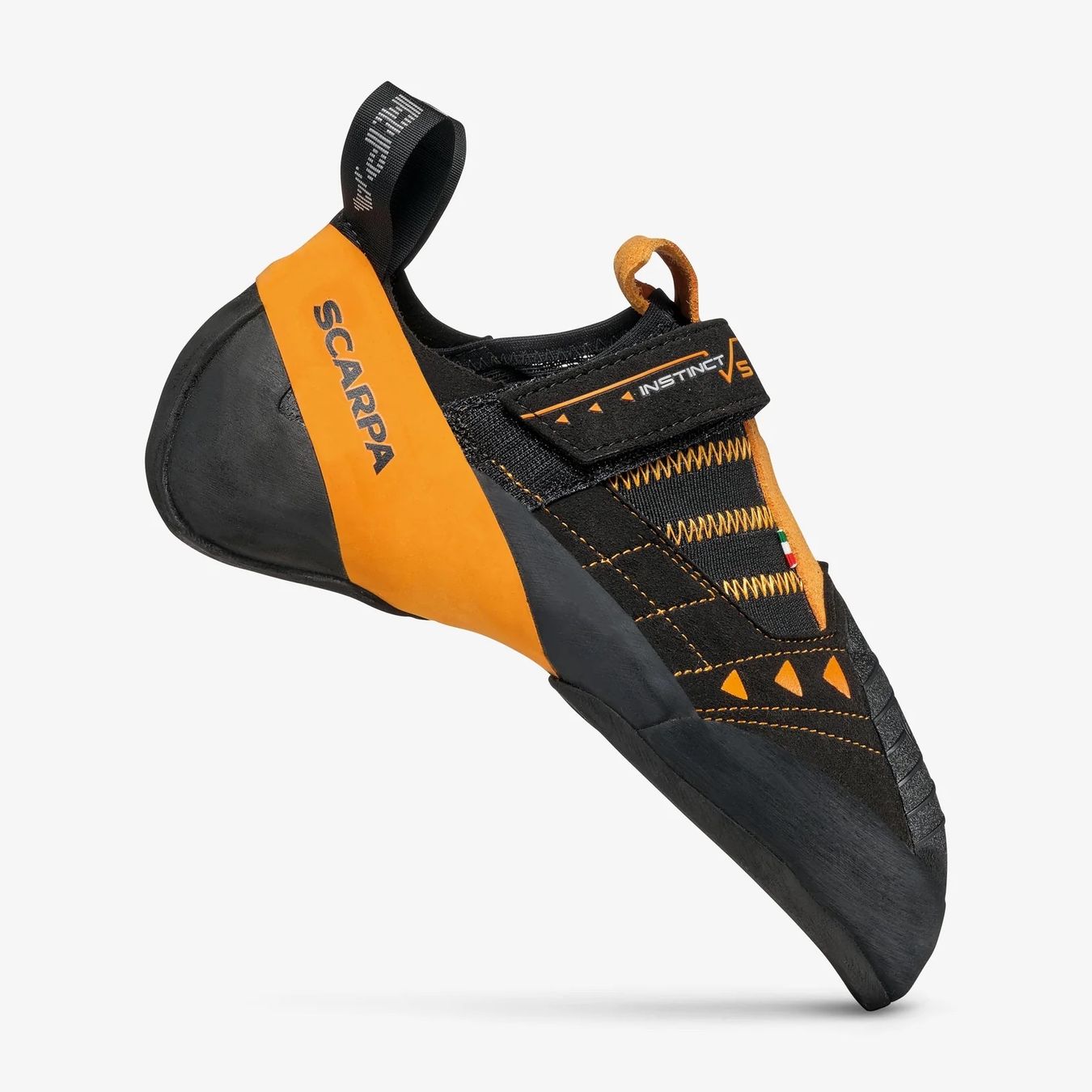 Scarpa Scarpe da uomo: Scarpa Instinct VS Kletterschuh Gr. 40.5 – Nuovo e nell'imballaggio originale da Lenzburg venduto da Kraftreaktor