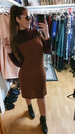 🌺Vintage Kleid Große 40-L 🌺