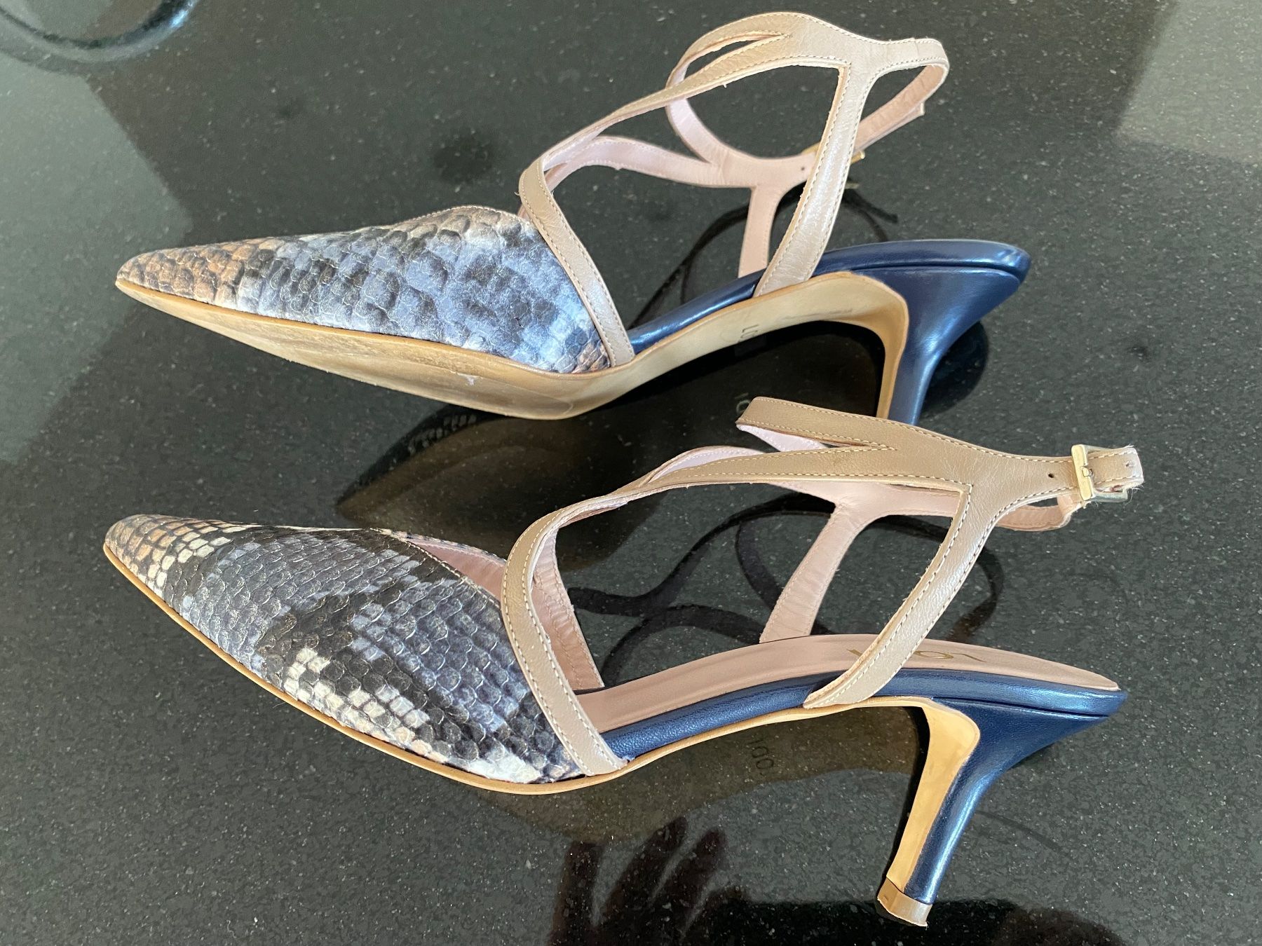 Scarpe da donna: Damenschuh – Usato da Emmenbrücke venduto da gui_66yy 4