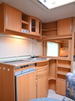 Wohnwagen Adria Unica B 462 DP