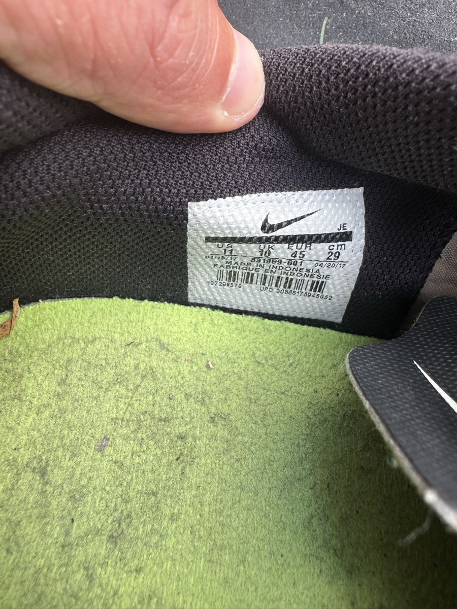 Nike Scarpe da uomo: Fussballschuhe Nike Mercurial Grösse 45 – Usato da Kriens venduto da M0nk3ZPlayZ 2