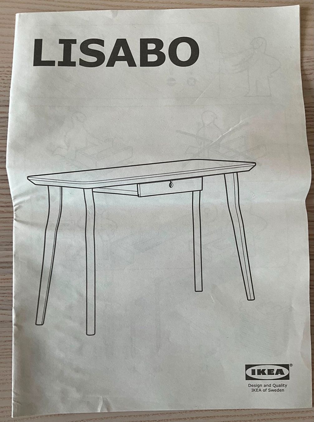 Ikea Tables: Table – D'occasion à Cheseaux-Lausanne par lna_w8xk 1