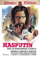 Rasputin Der wahnsinnige Mönch (1966) Hammer Edition/DVD/RAR