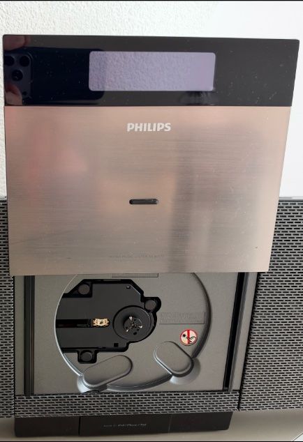 CD: Philips Micro Music System DCB3070 – Usato da Münchwilen TG venduto da her_9nr7 1